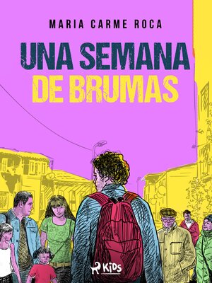 cover image of Una semana de brumas